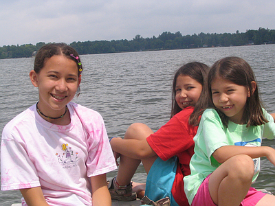 Bass Lake