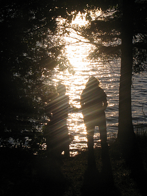 Bass Lake