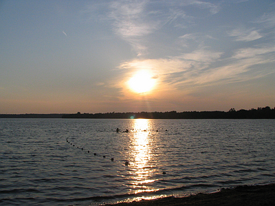 Bass Lake