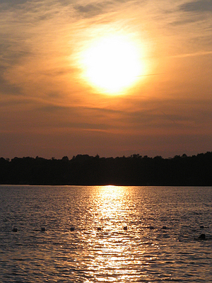 Bass Lake