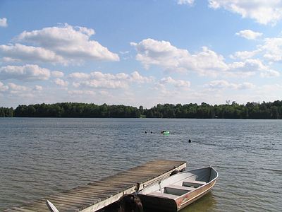 Irish Lake