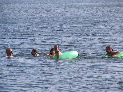 Irish Lake