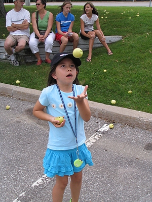 Juggling