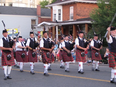 Bagpipes