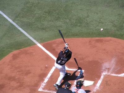 Alex Rios