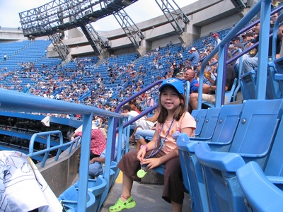 Pick a seat