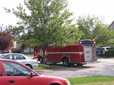 Fire truck