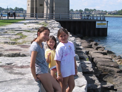 3 sisters