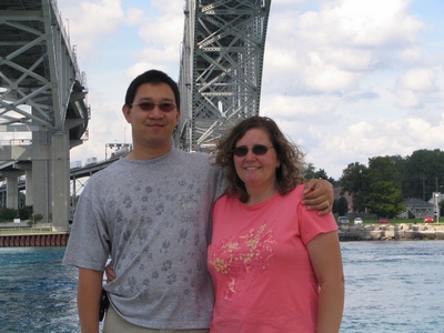 Mom and Dad