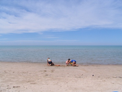 Back to the beach