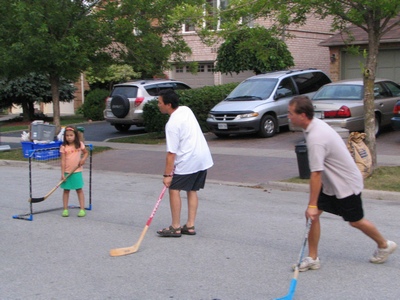 Claudia in net