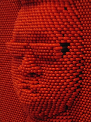 Richards head