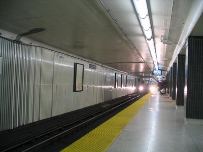 St. Andrews Subway station