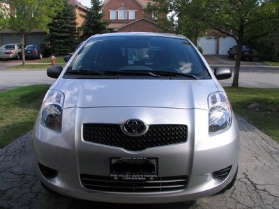Front view