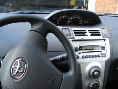 Centre dash