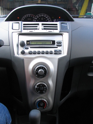 Central controls