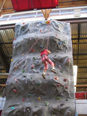 Easy way down