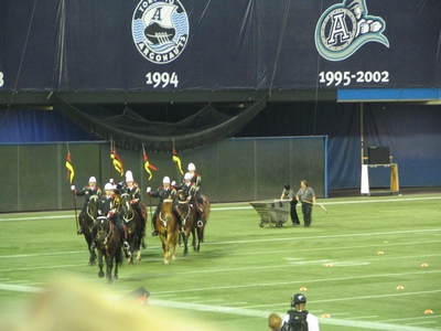Mounted Unit