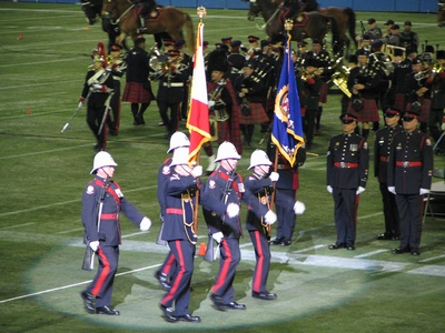 Commemorative Guard