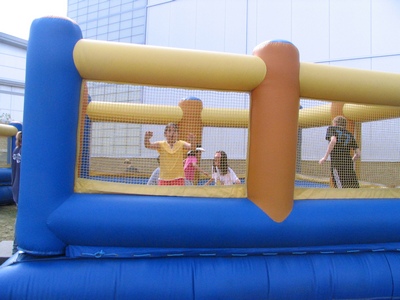 Bouncy castle