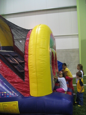 Obstacle course