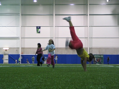 Turf testing