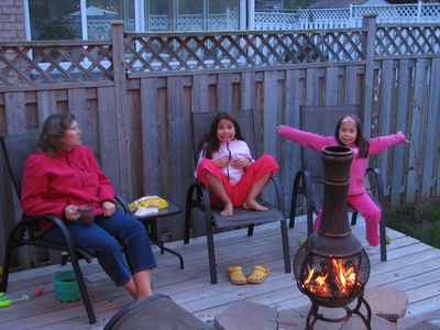 Chiminea