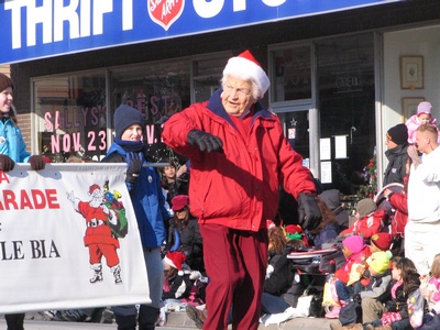 Mayor McCallion