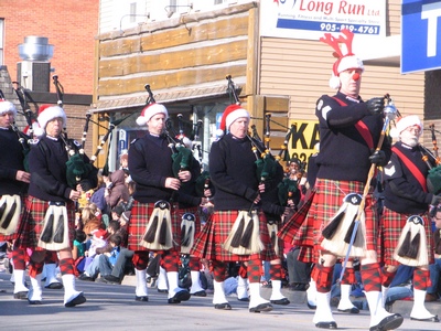 Marching band