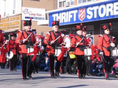 Marching band