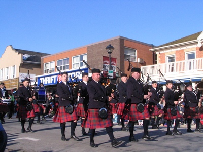 Marching band