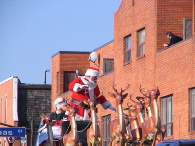 Santa Claus