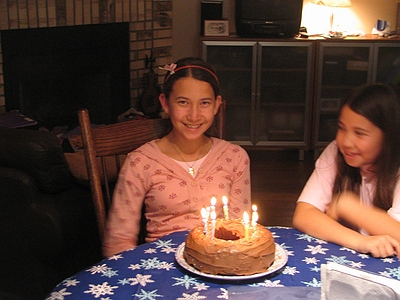 Gillian's cake