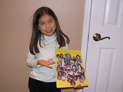 Claudia's project