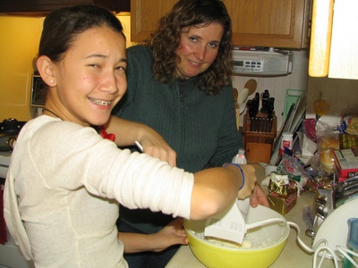 Chef Gillian