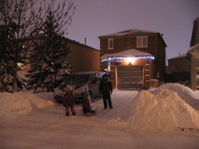 Our house