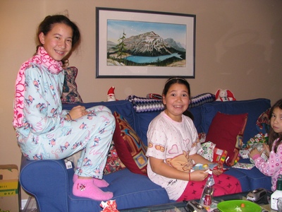 Christmas 2008