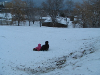 Melissa and Emi