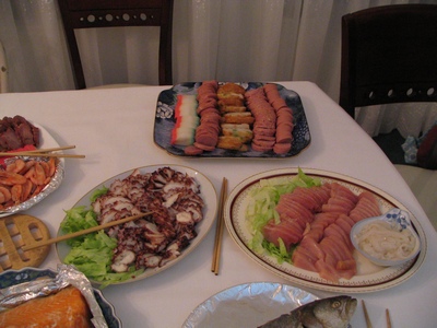 More food