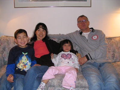 The Gonczaruk's
