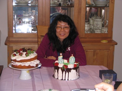 Happy Birthday To You