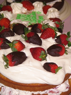 Mmmmm..Cake