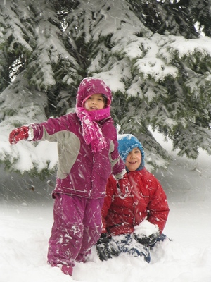 Snow Day