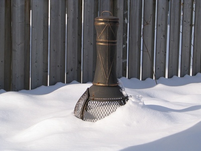 Chiminea