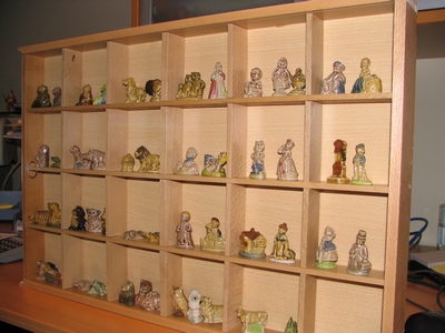 Wade figurines