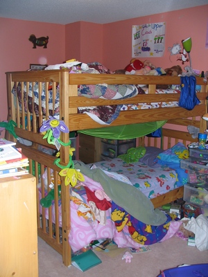 Girls room