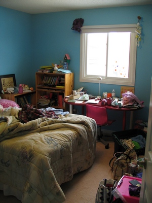 Gillian's room