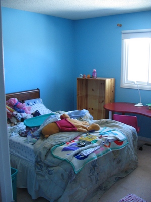 G's room