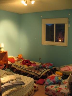 Girls room