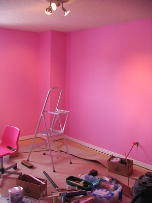 G's room